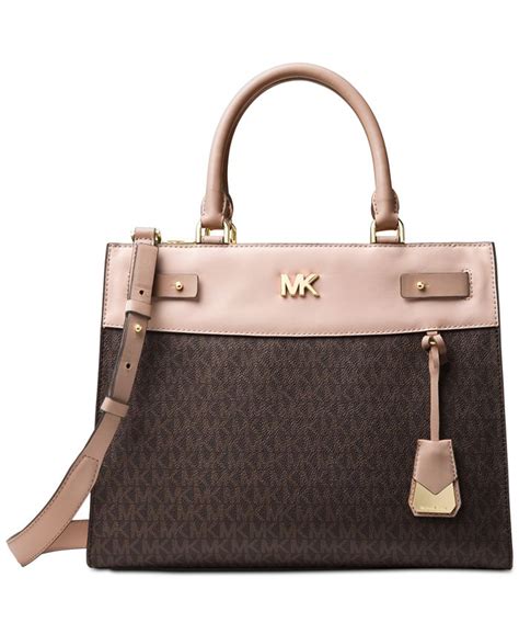 MICHAEL Michael Kors Reagan Large Satchel 